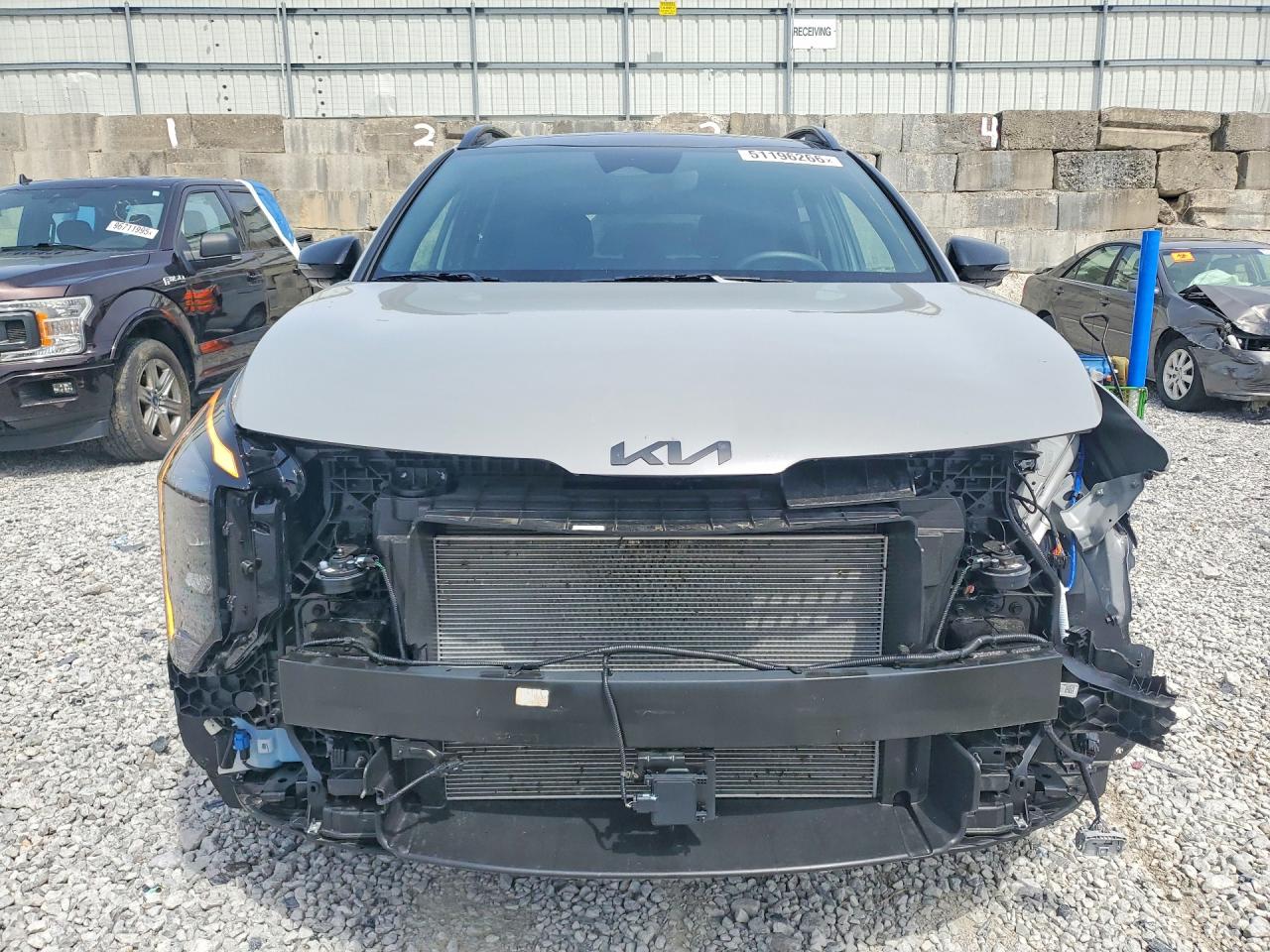 Kia Sportage X Line