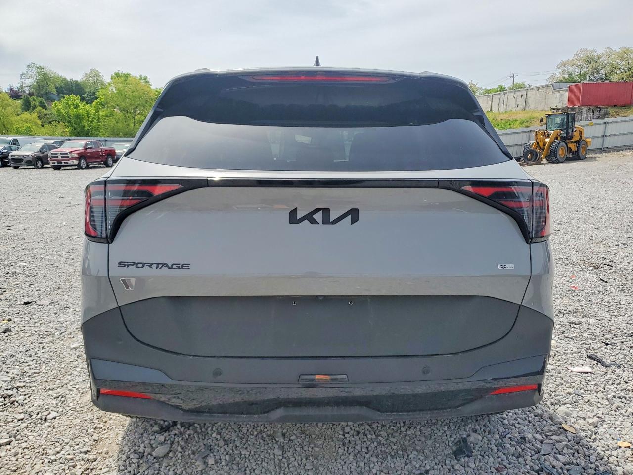 Kia Sportage X Line