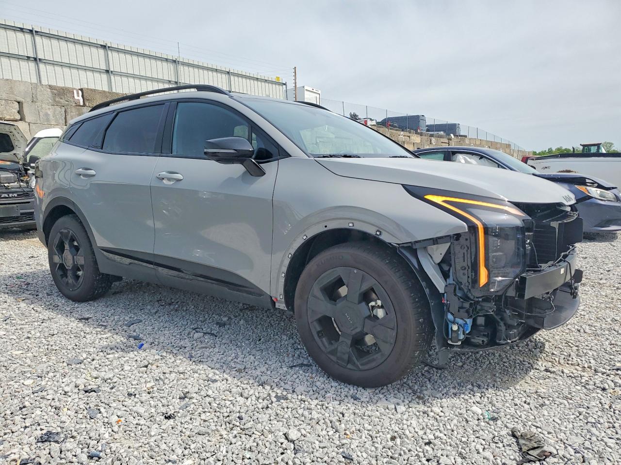 Kia Sportage X Line