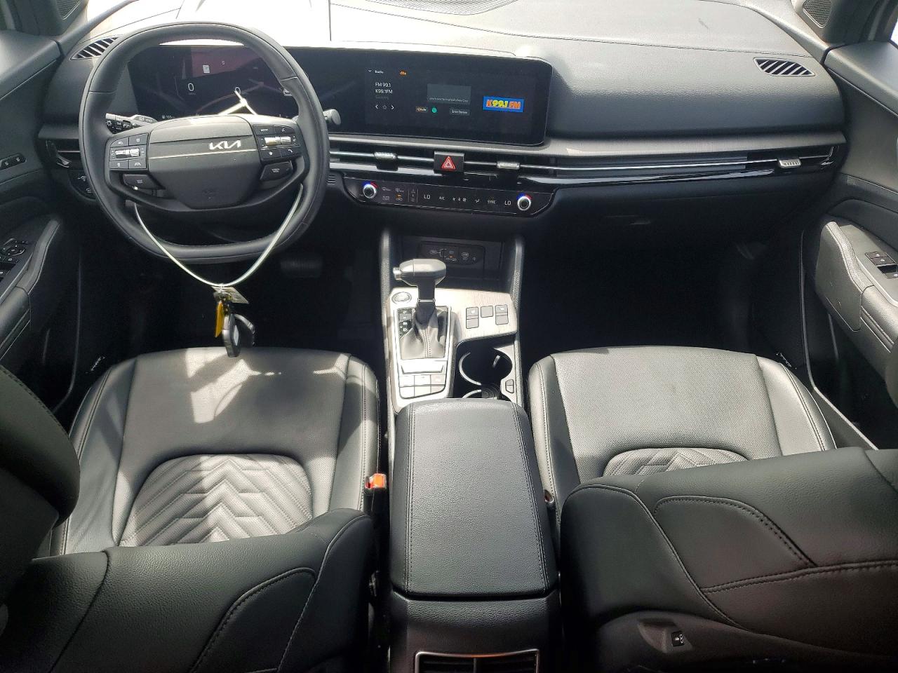 Kia Sportage X Line