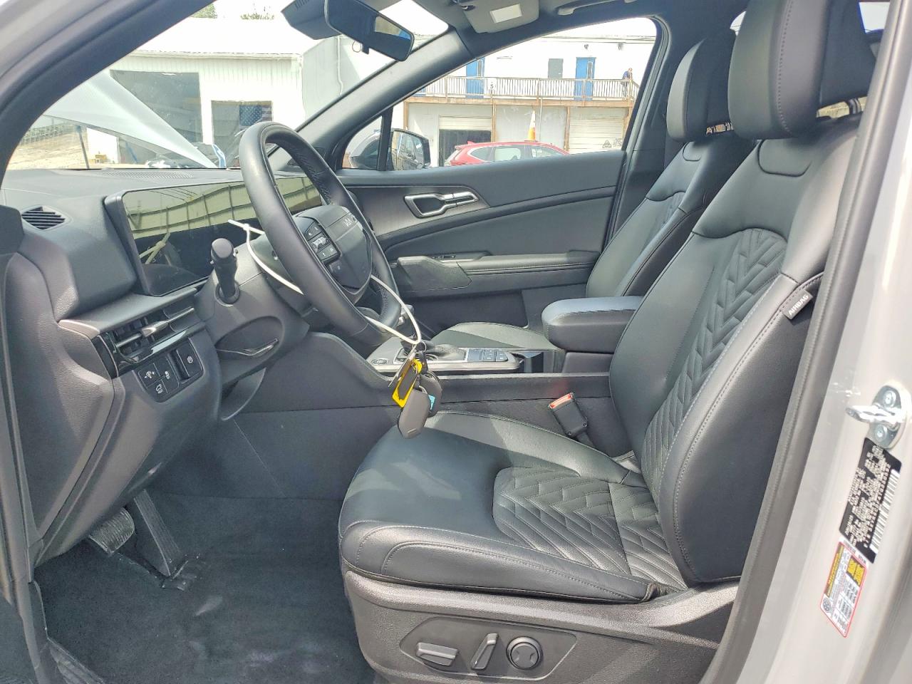 Kia Sportage X Line