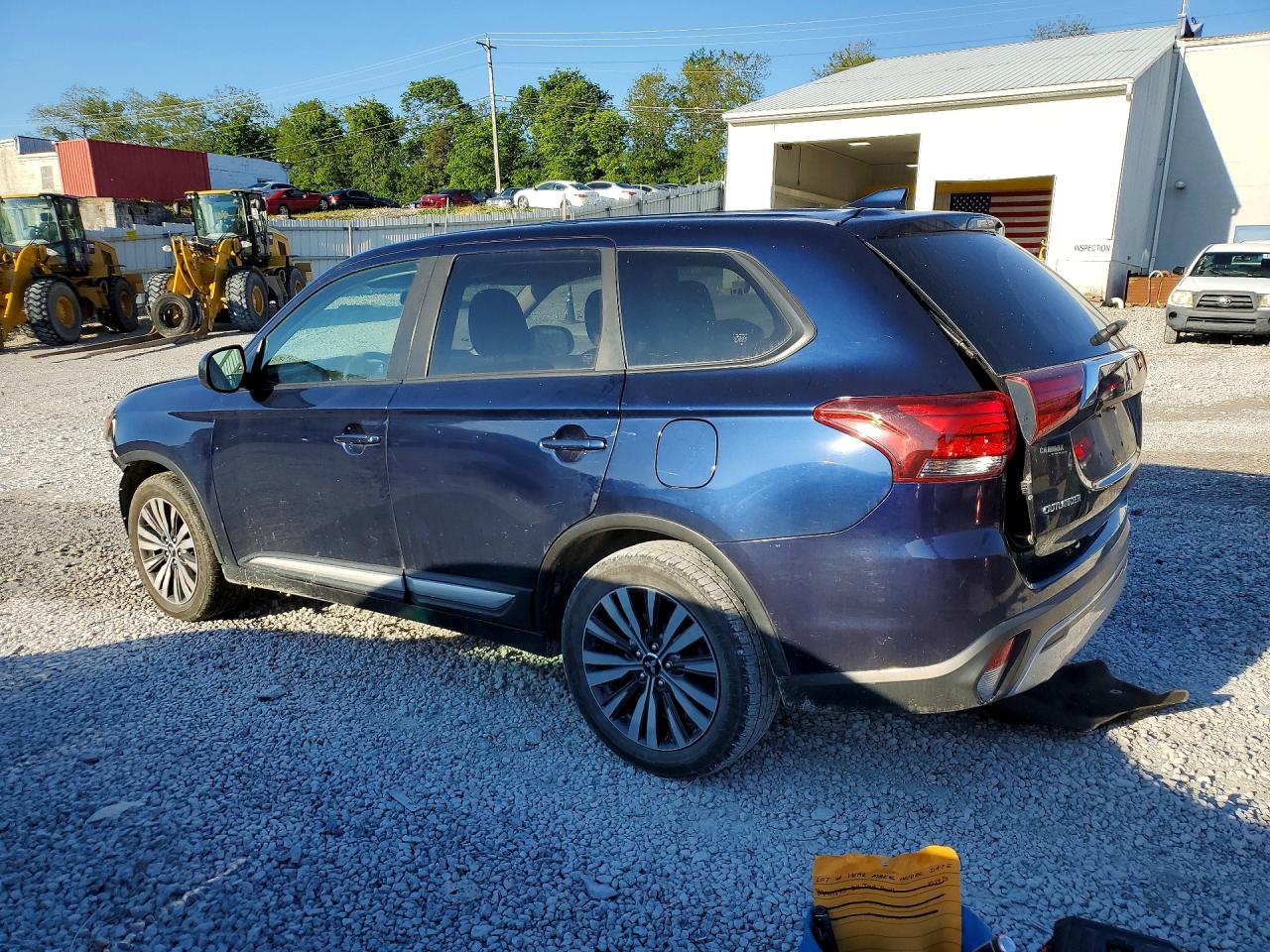 Mitsubishi Outlander Es