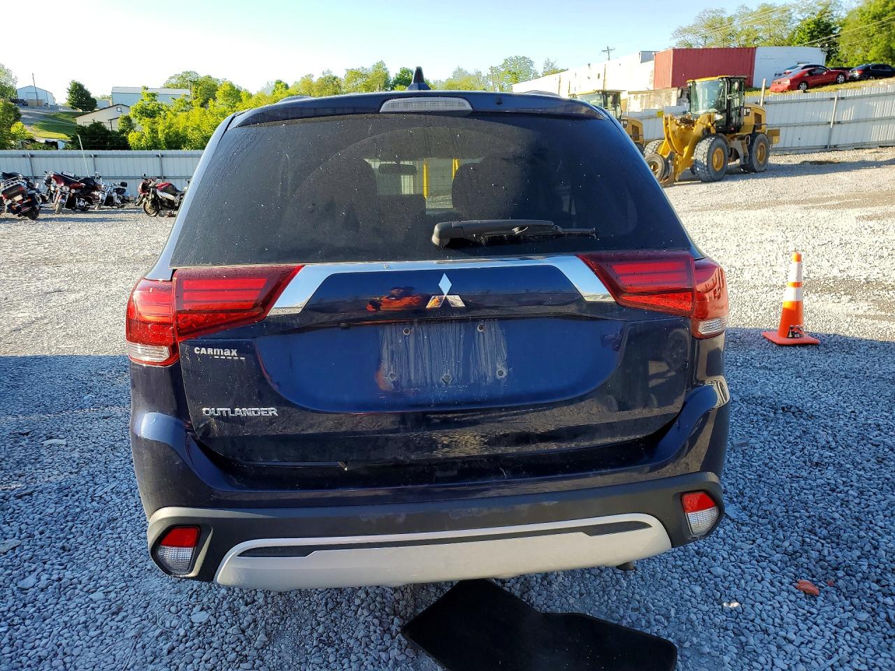 Mitsubishi Outlander Es