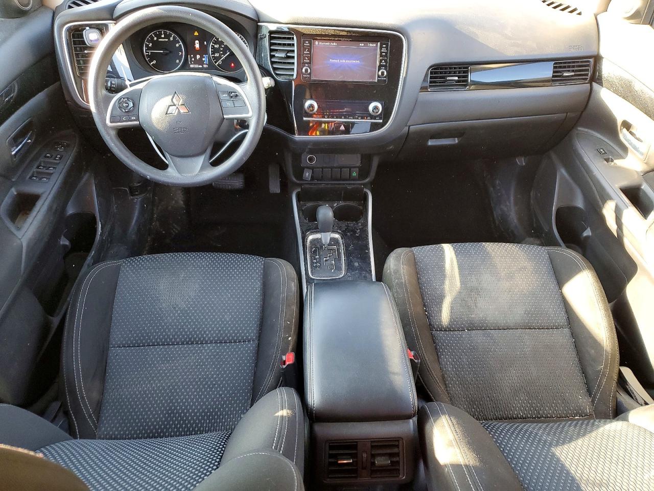 Mitsubishi Outlander Es