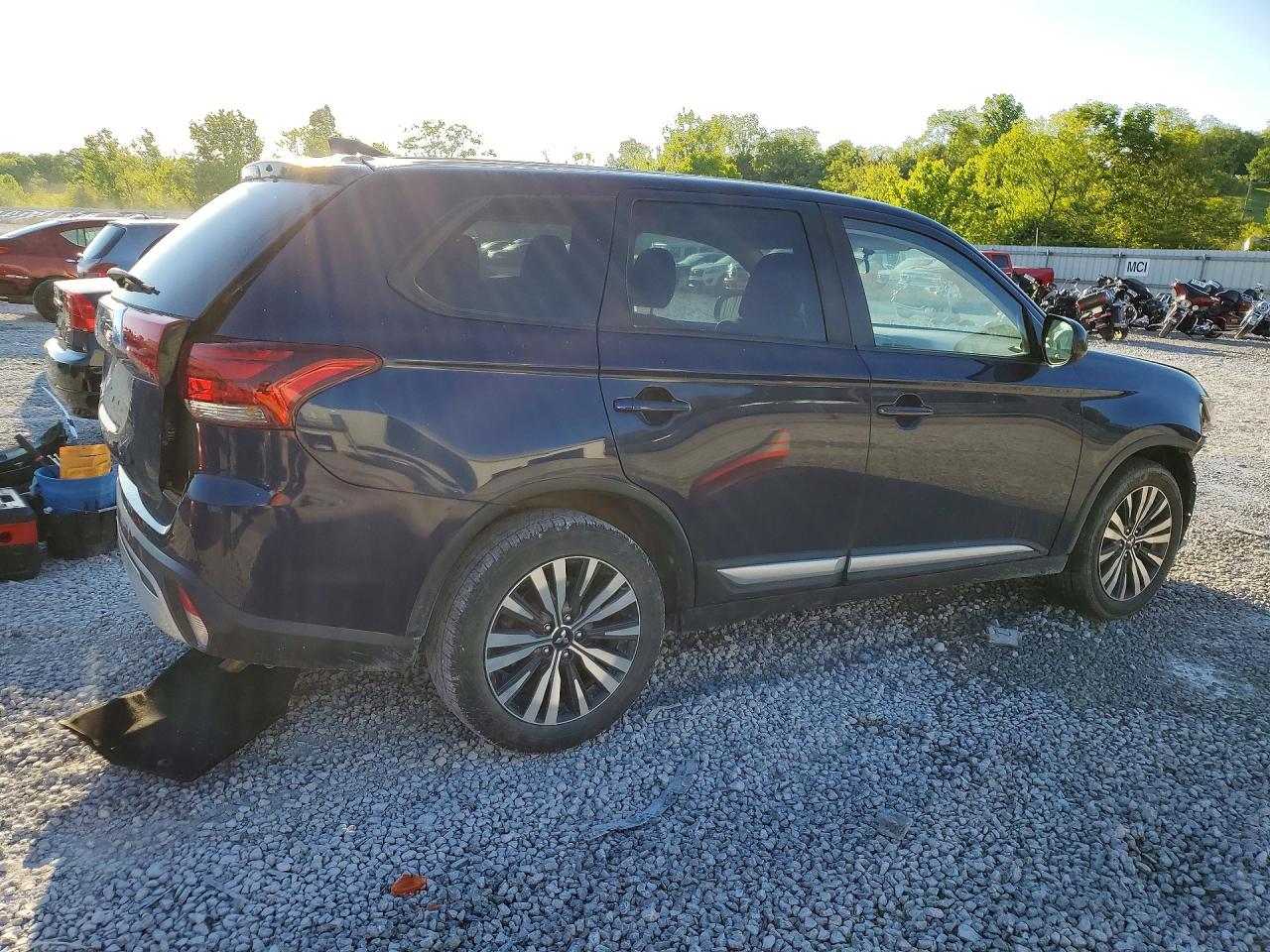 Mitsubishi Outlander Es
