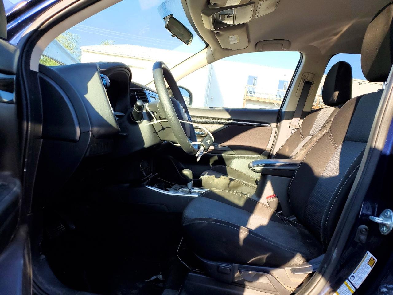 Mitsubishi Outlander Es