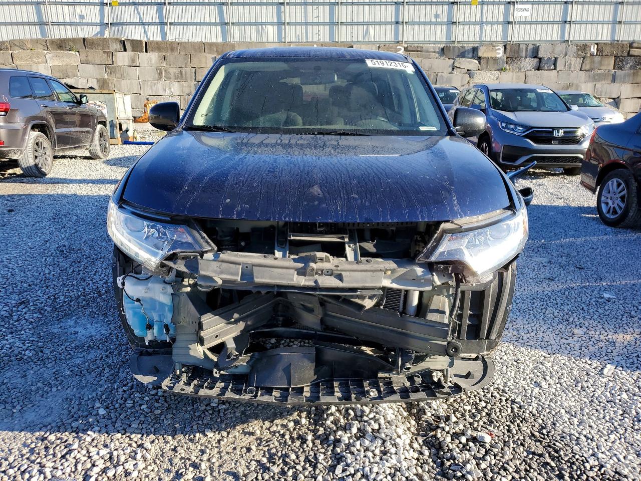 Mitsubishi Outlander Es