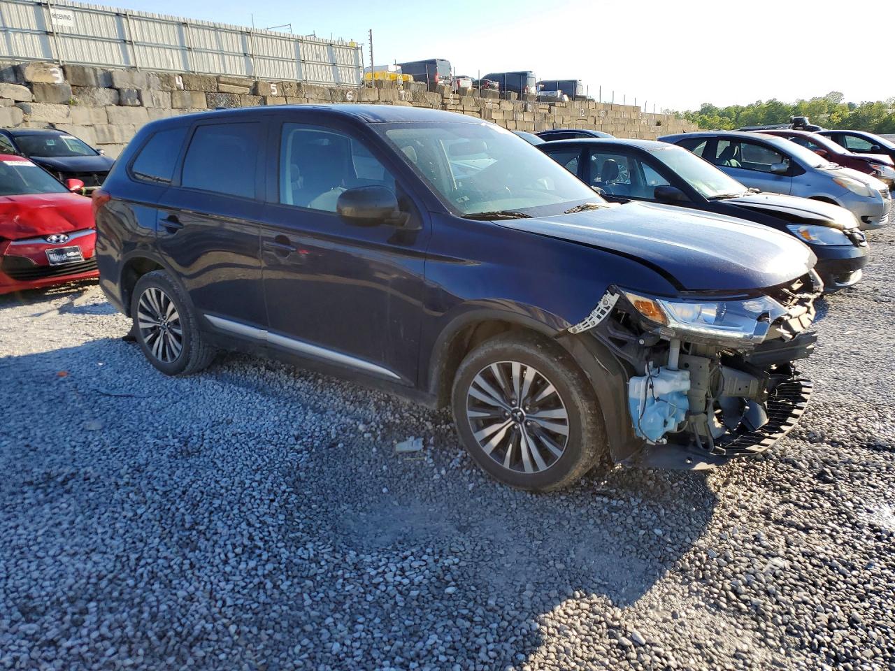 Mitsubishi Outlander Es