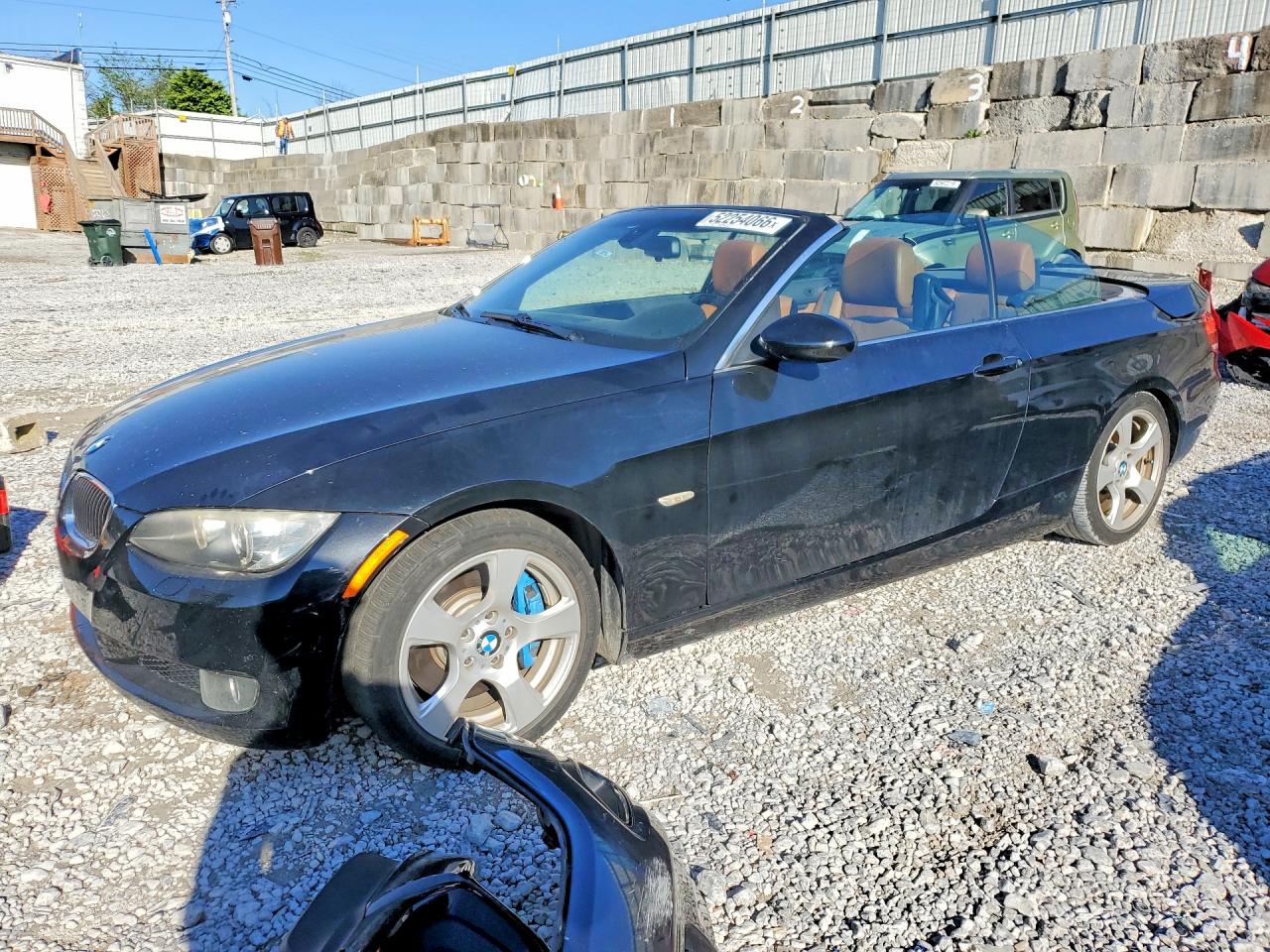 Salvage BMW 3 Series Image