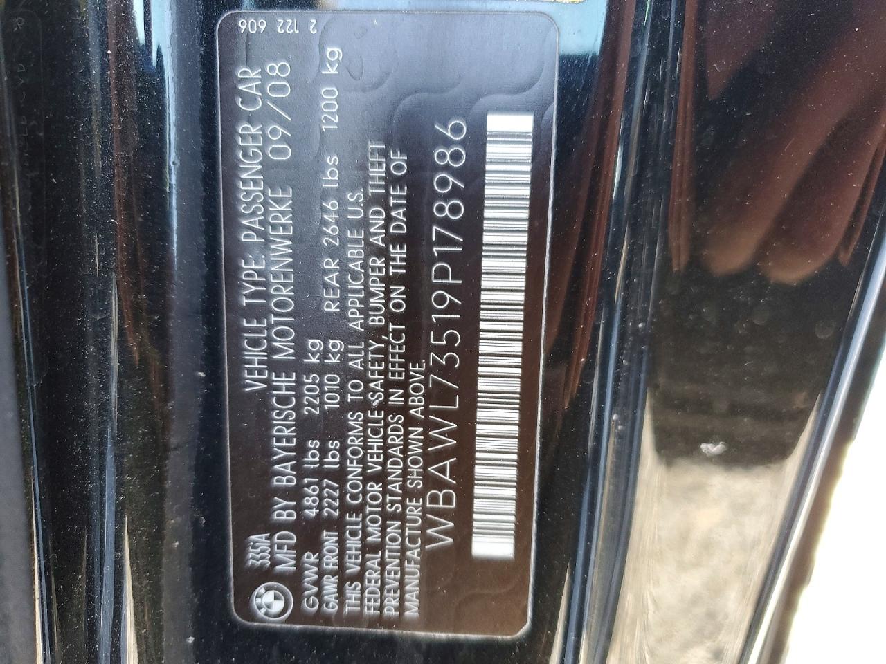 BMW 3 Series I