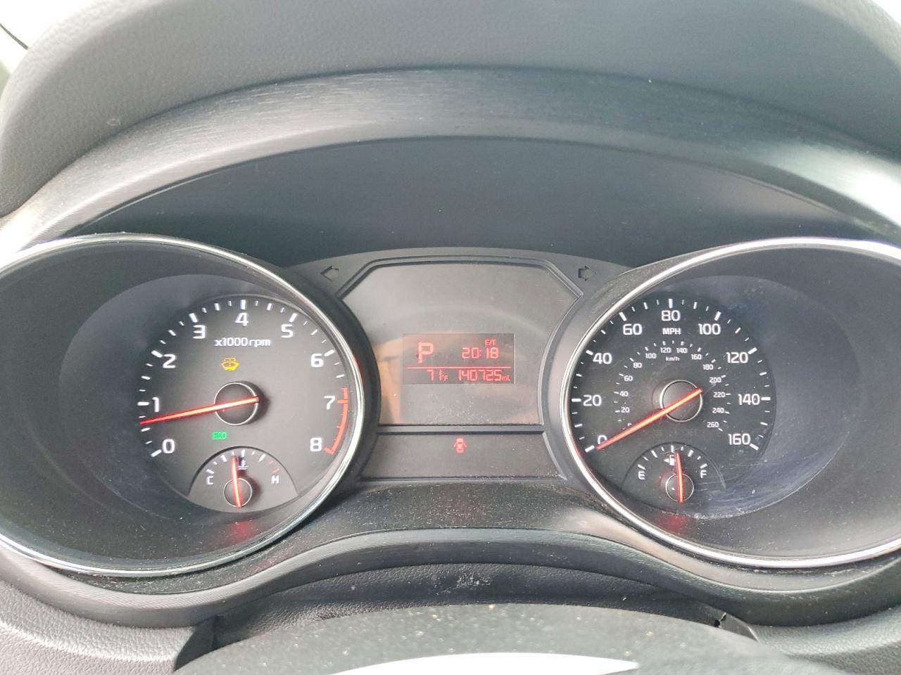 Kia Sedona Lx