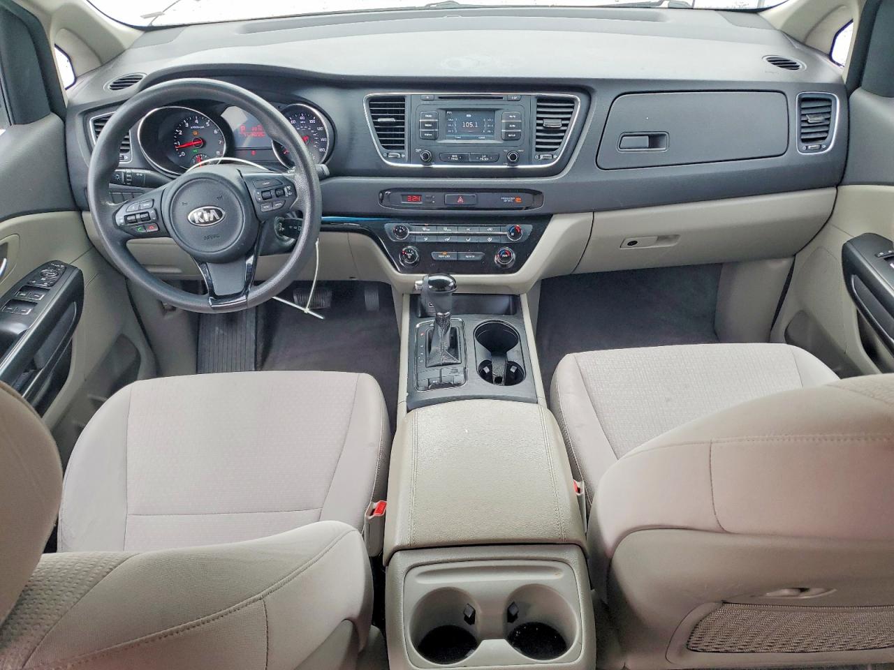 Kia Sedona Lx