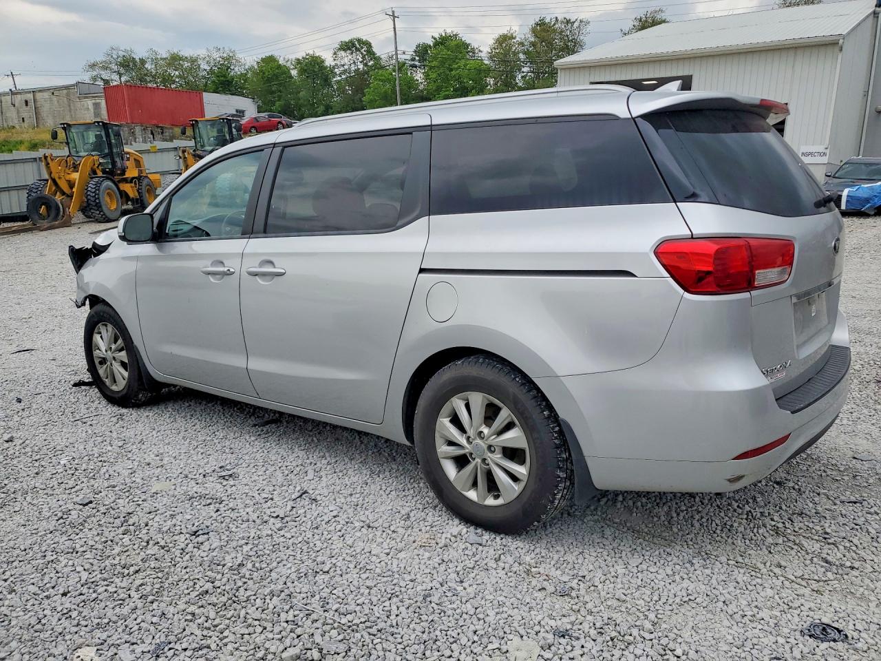 Kia Sedona Lx
