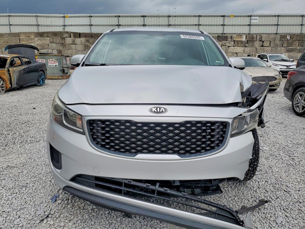 Kia Sedona Lx