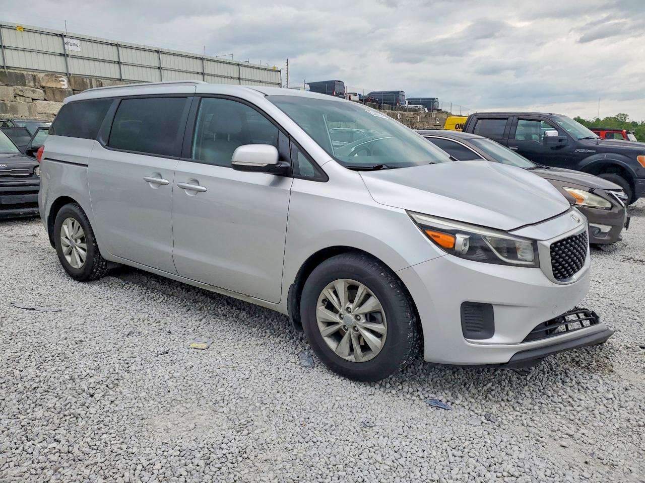 Kia Sedona Lx