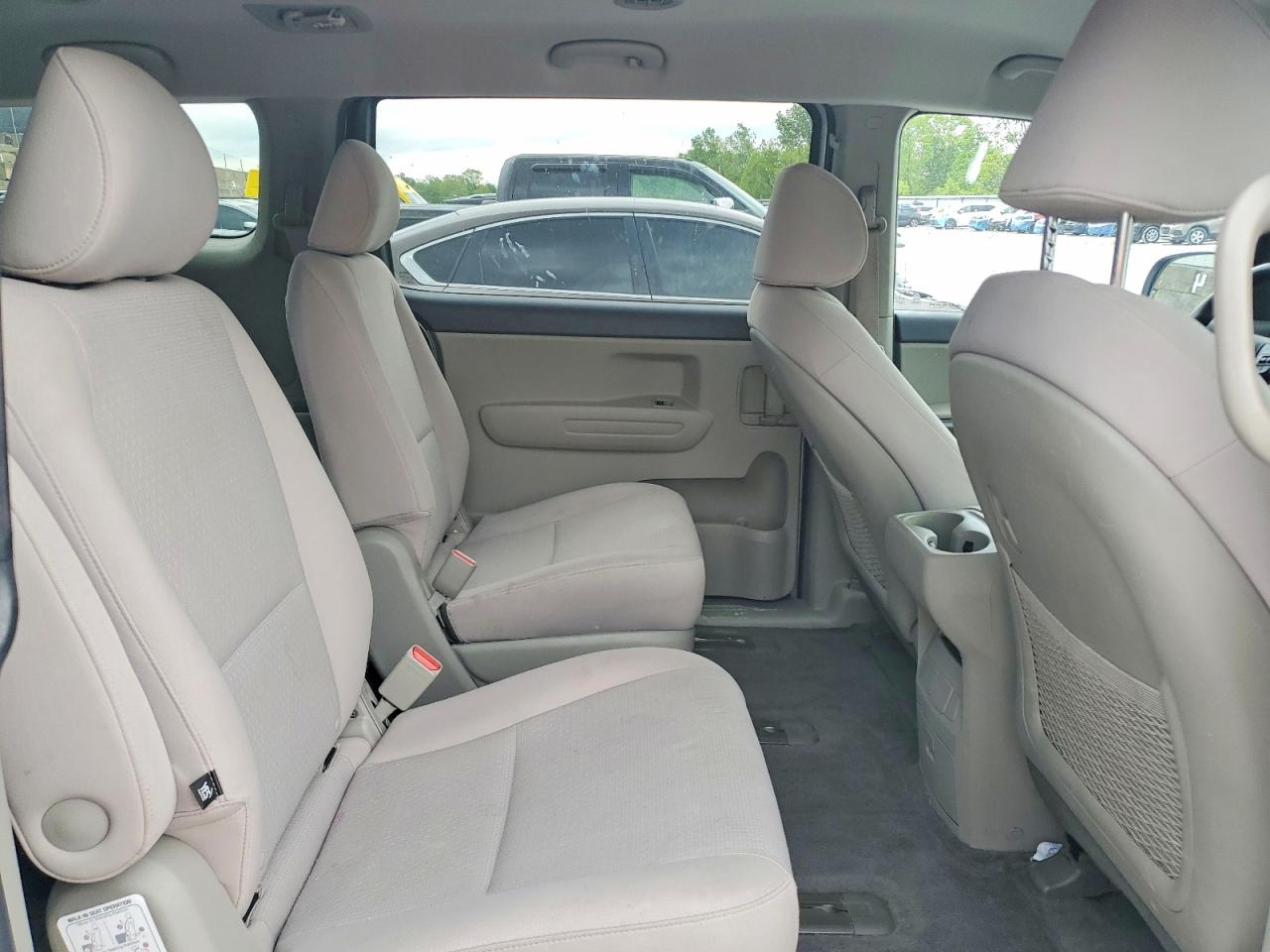 Kia Sedona Lx