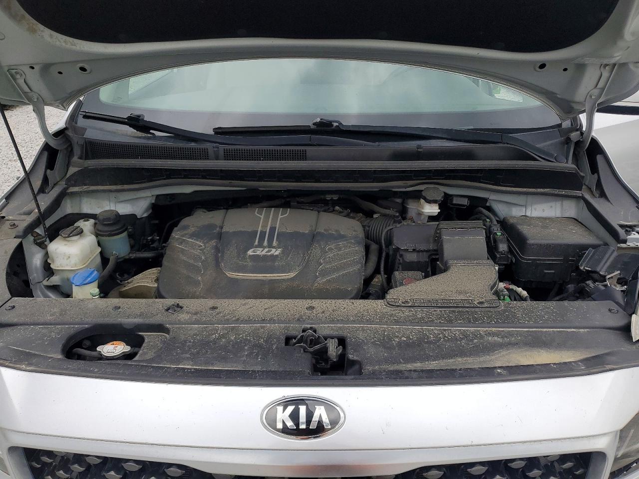 Kia Sedona Lx