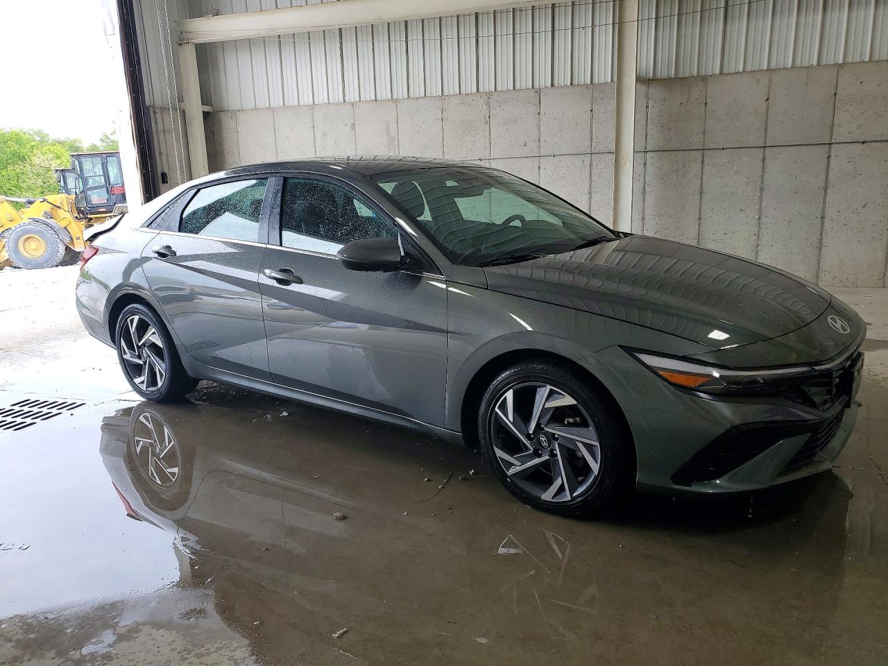 Hyundai ELANTRA Limited