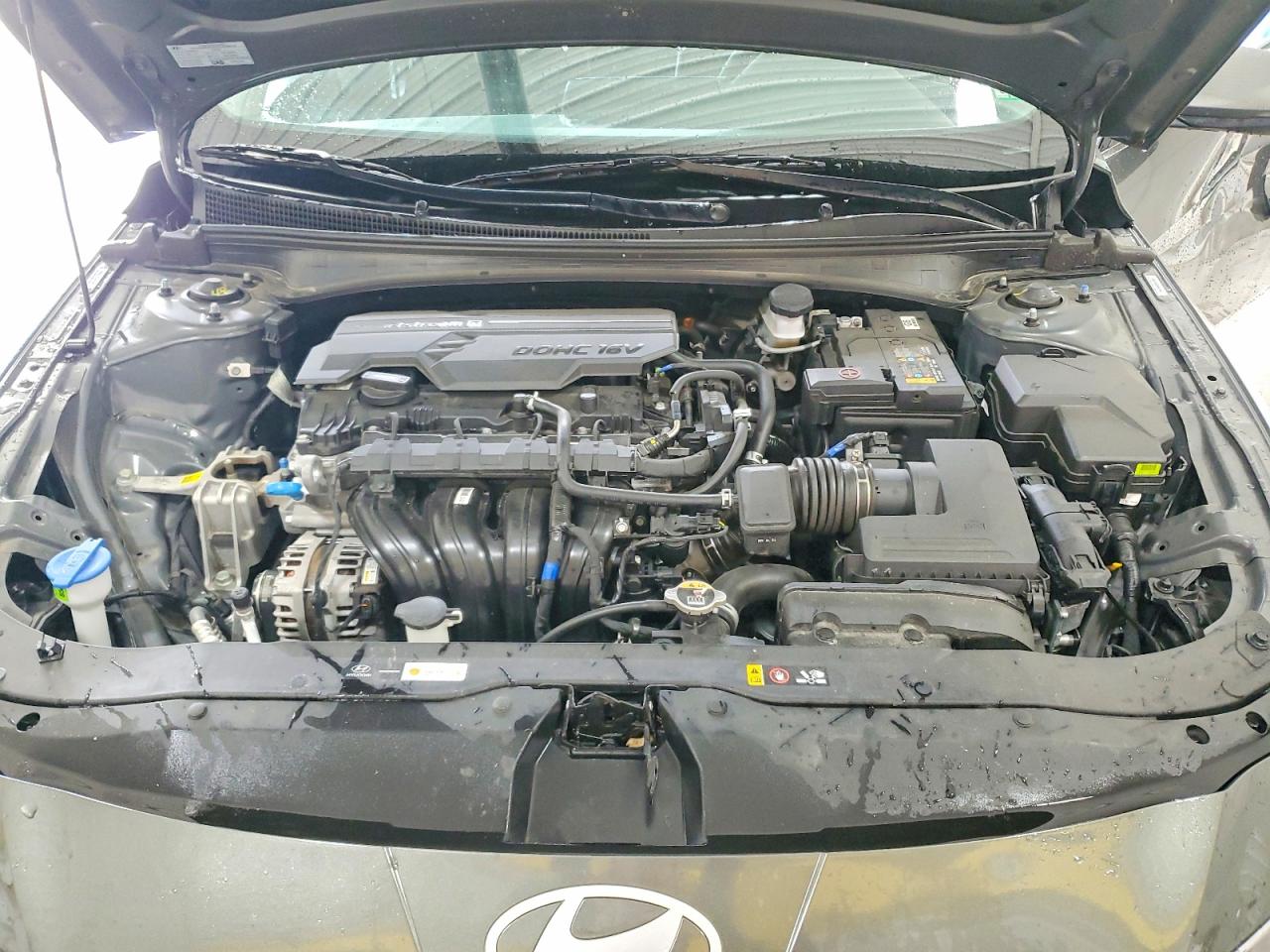 Hyundai ELANTRA Limited