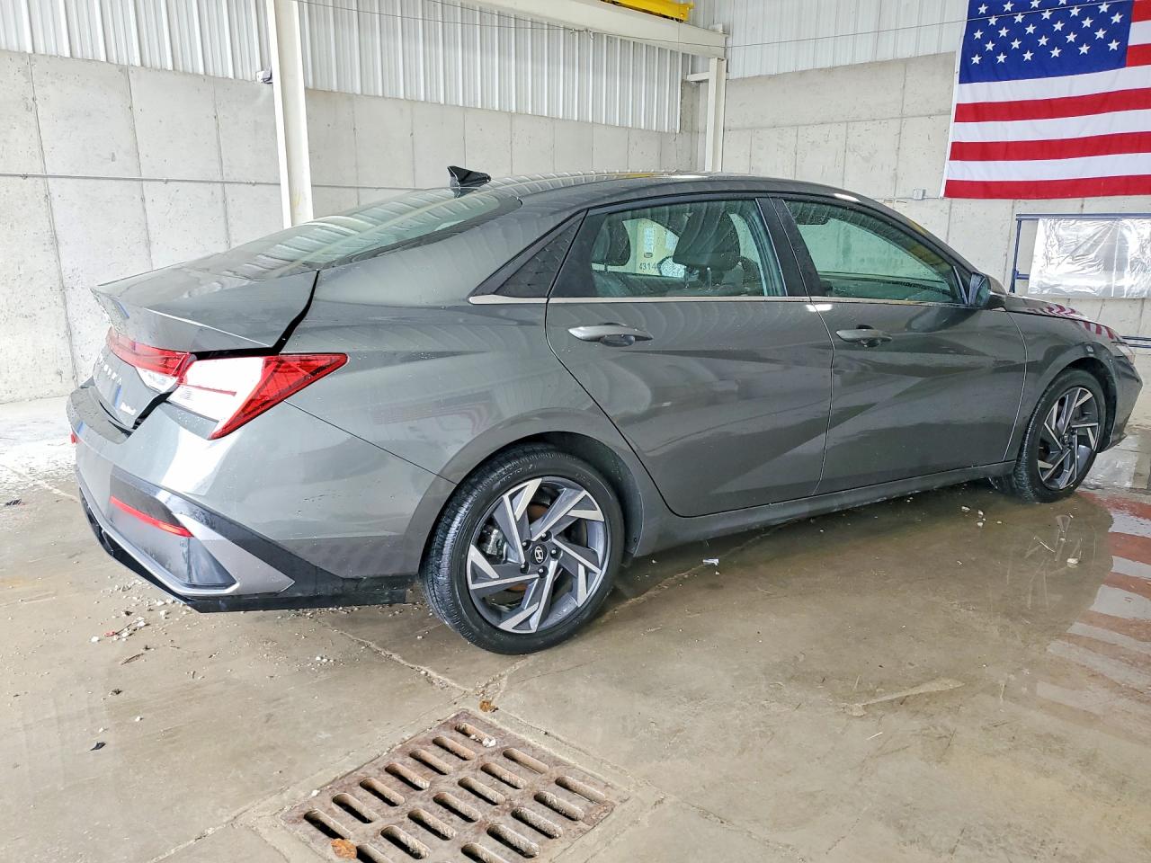 Hyundai ELANTRA Limited