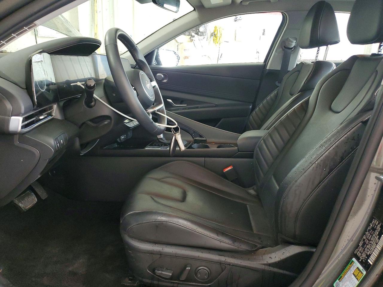 Hyundai ELANTRA Limited