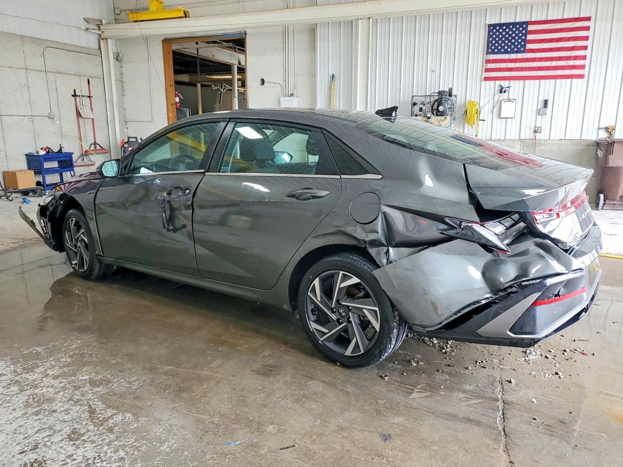 Hyundai ELANTRA Limited