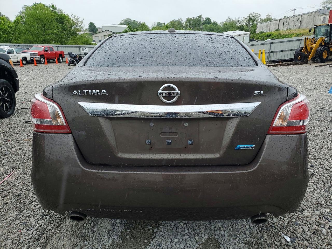 Nissan Altima 2.5