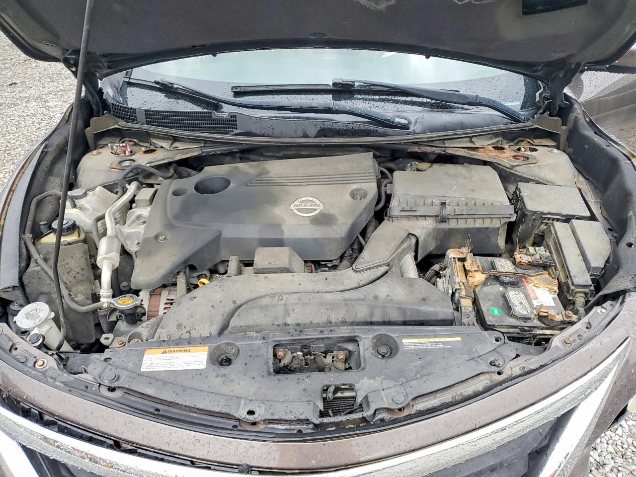 Nissan Altima 2.5