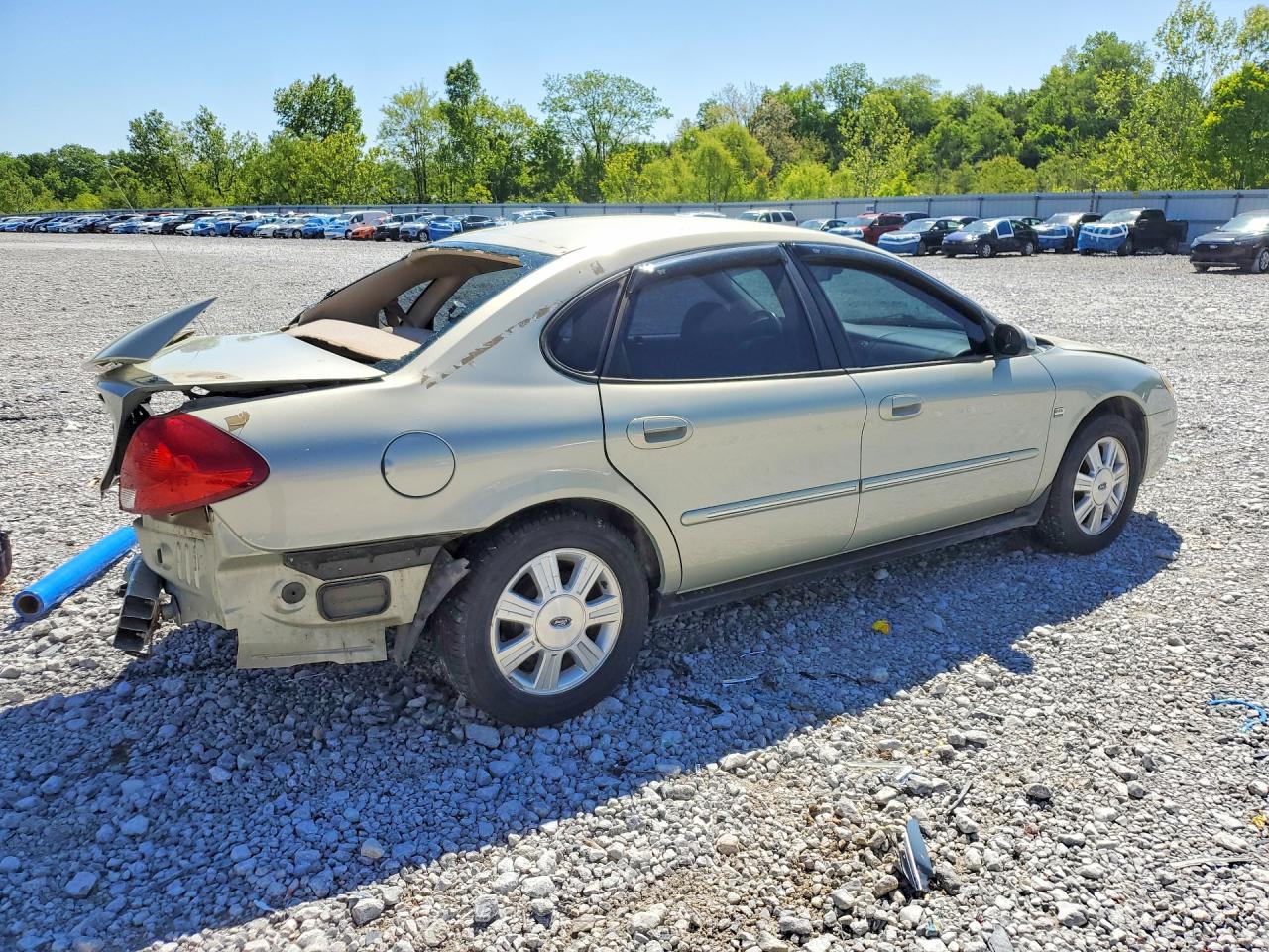 Ford Taurus Sel