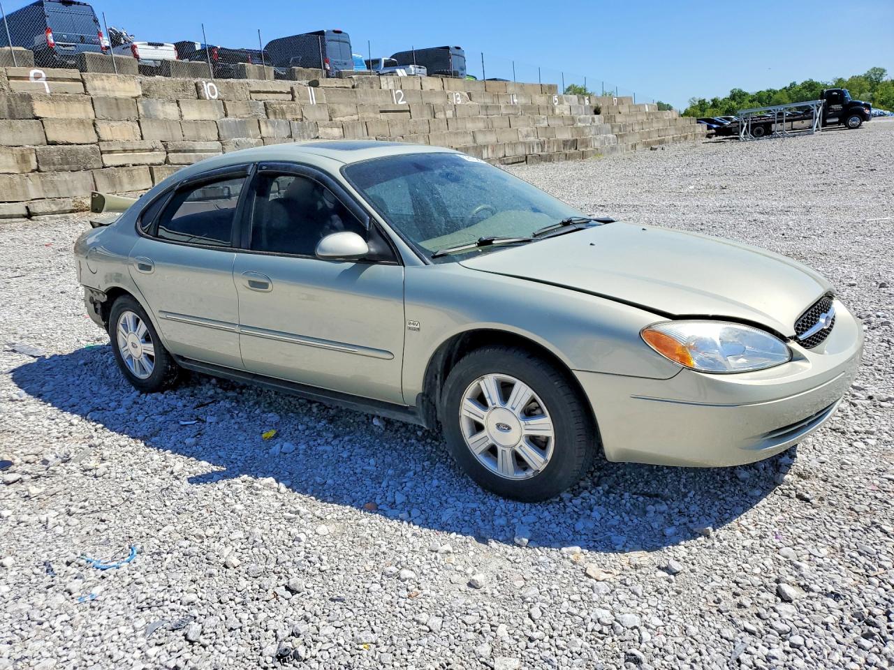 Ford Taurus Sel