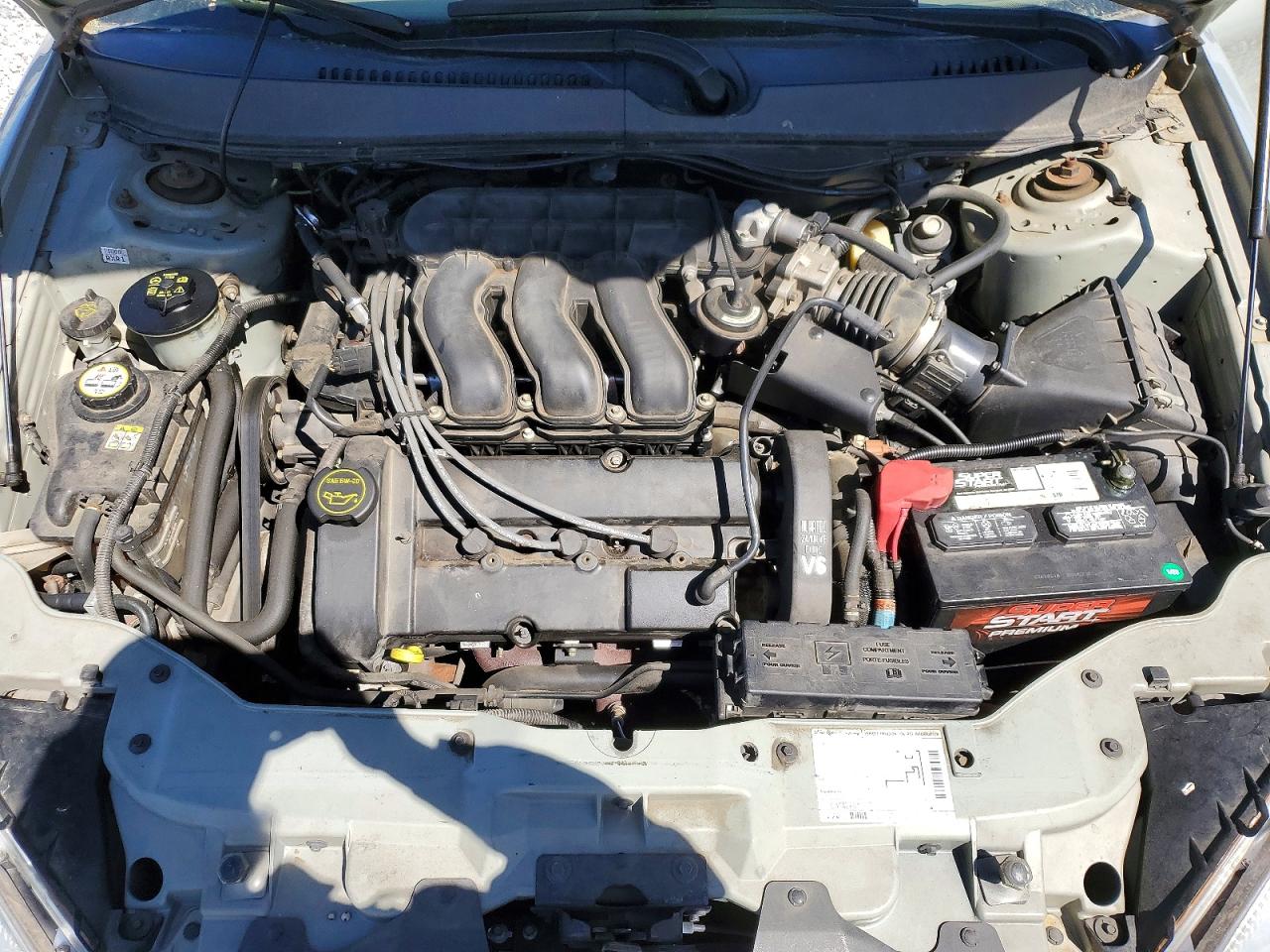 Ford Taurus Sel
