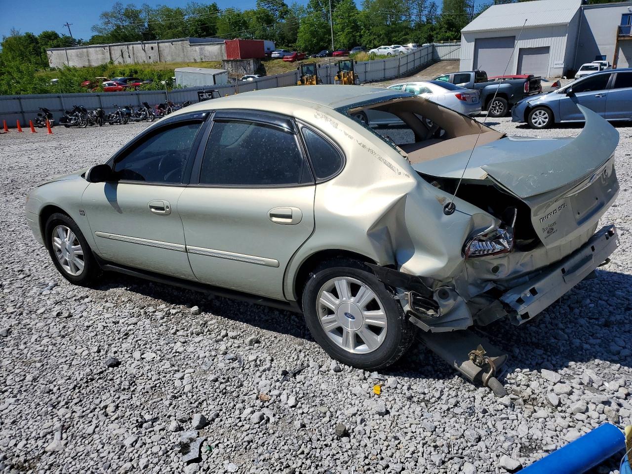 Ford Taurus Sel
