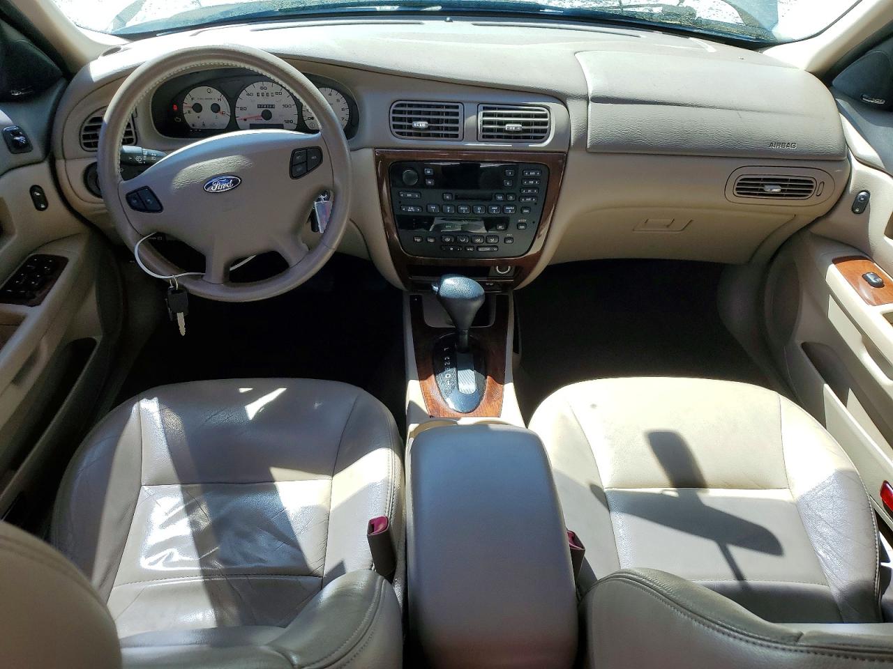 Ford Taurus Sel