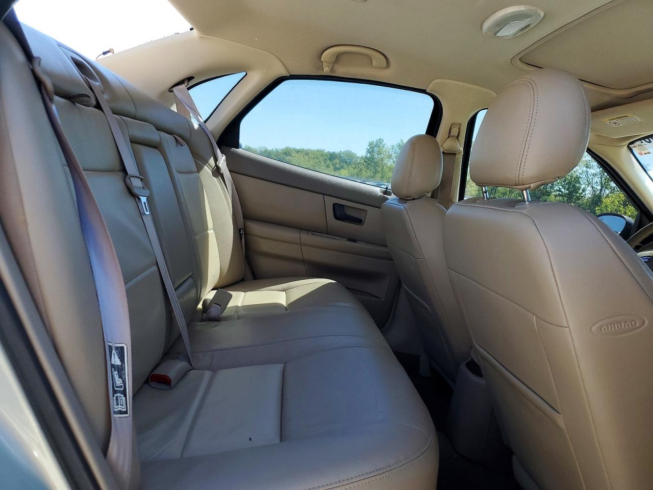 Ford Taurus Sel