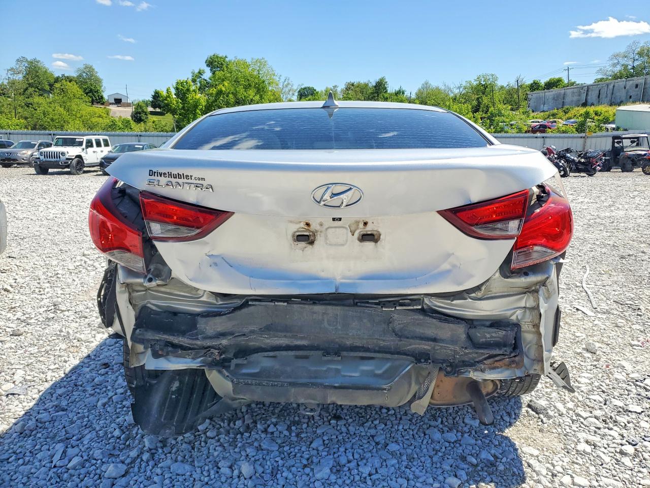 Hyundai ELANTRA Se