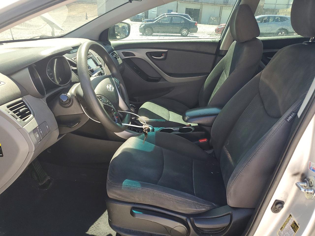 Hyundai ELANTRA Se
