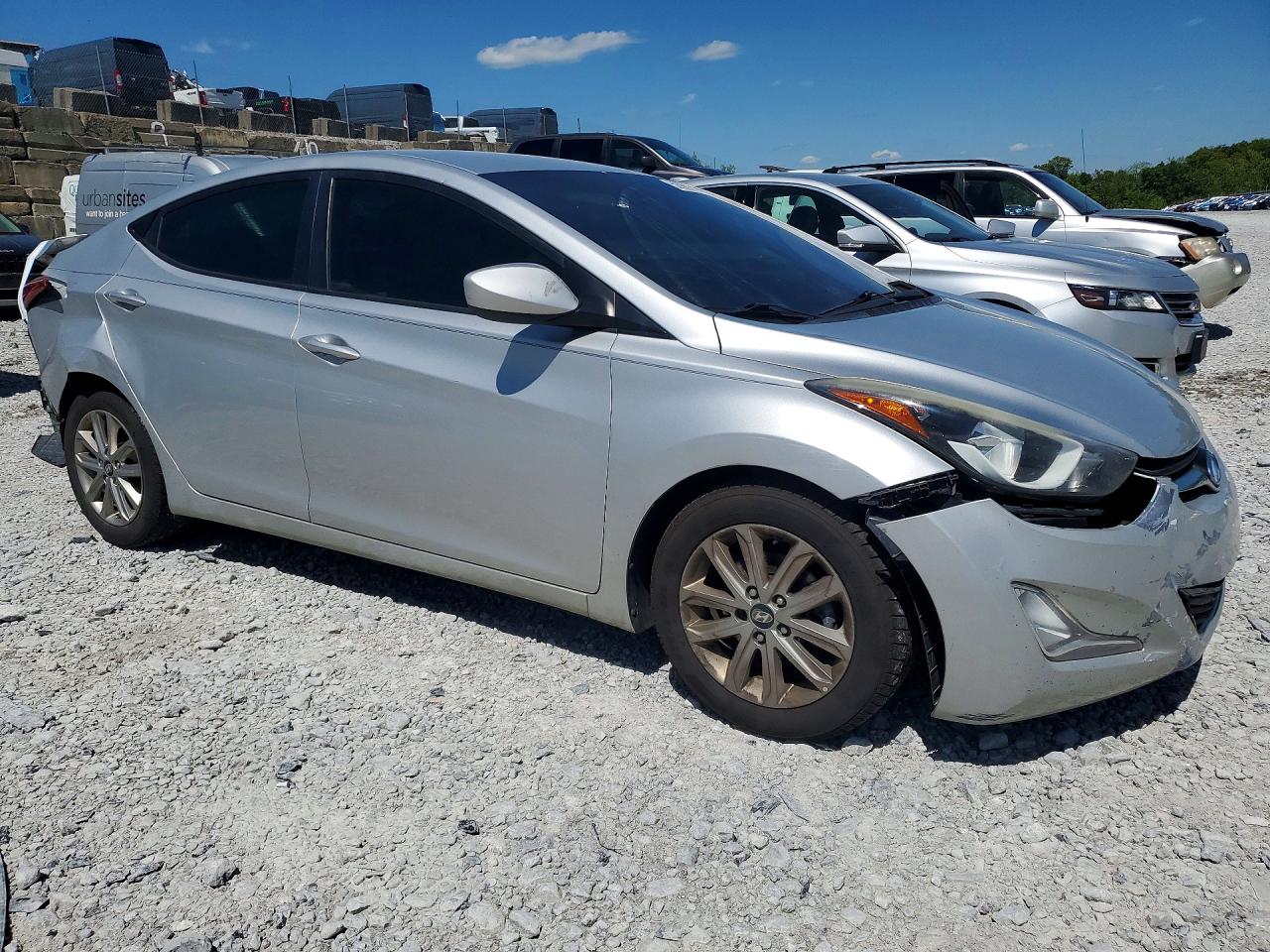 Hyundai ELANTRA Se