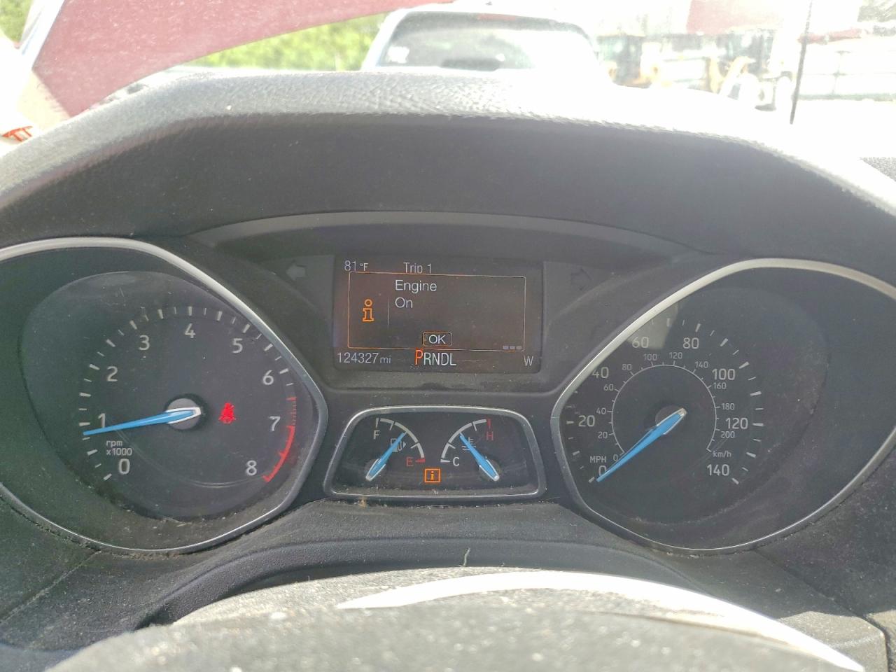 Ford Focus Se