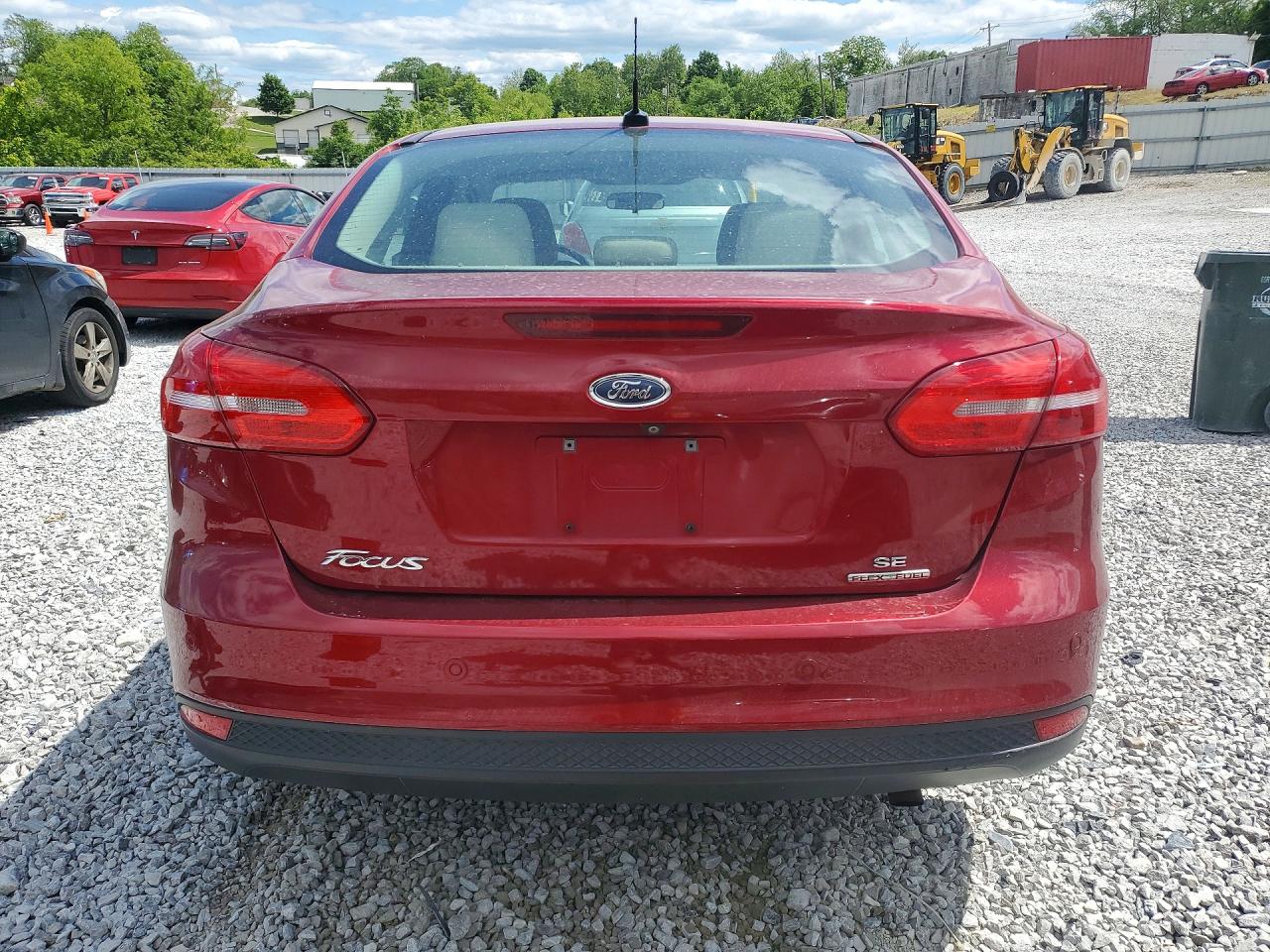 Ford Focus Se