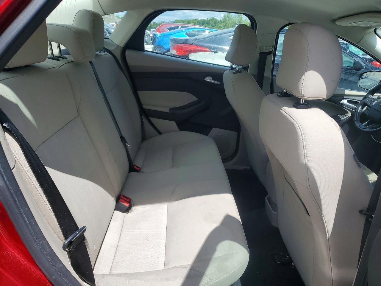 Ford Focus Se