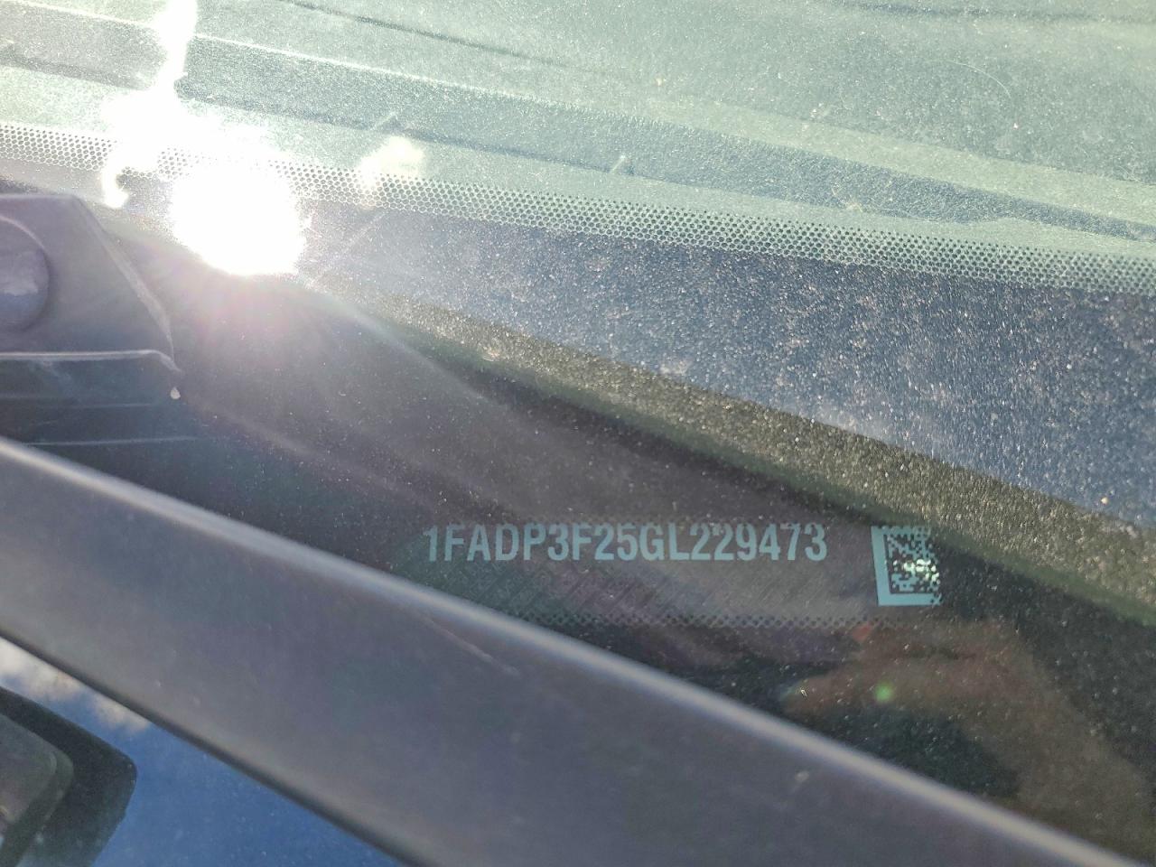 Ford Focus Se