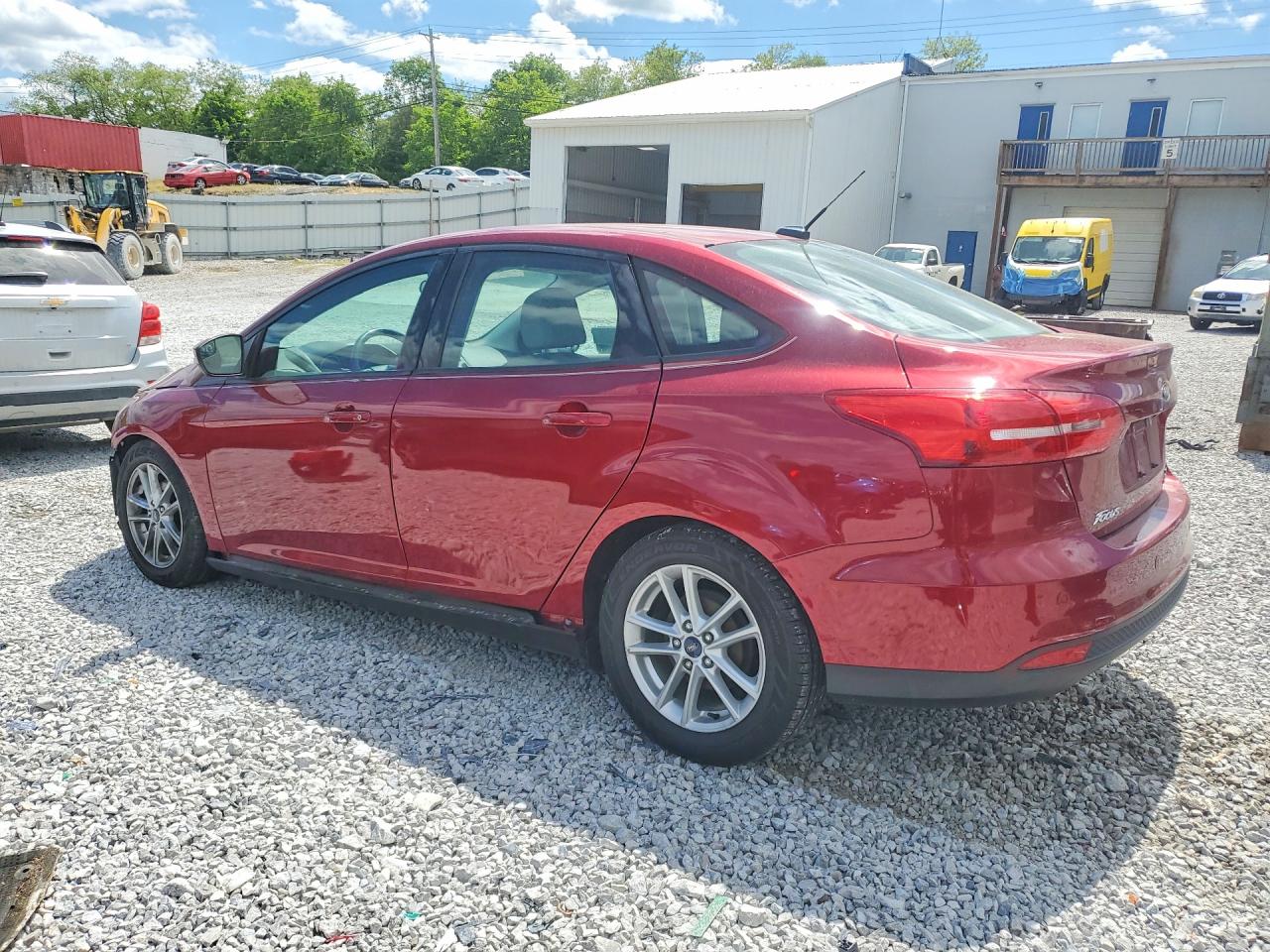 Ford Focus Se