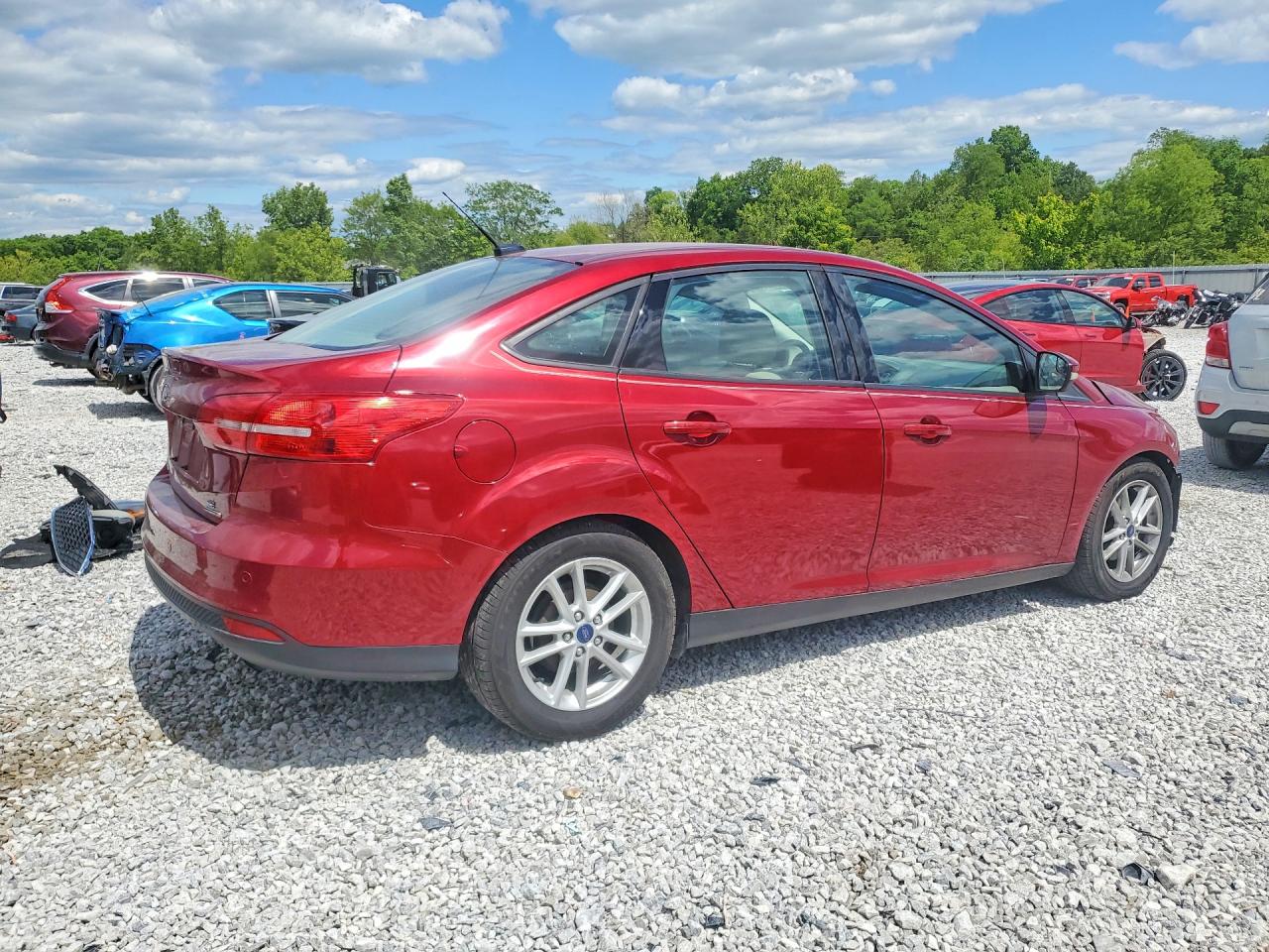 Ford Focus Se