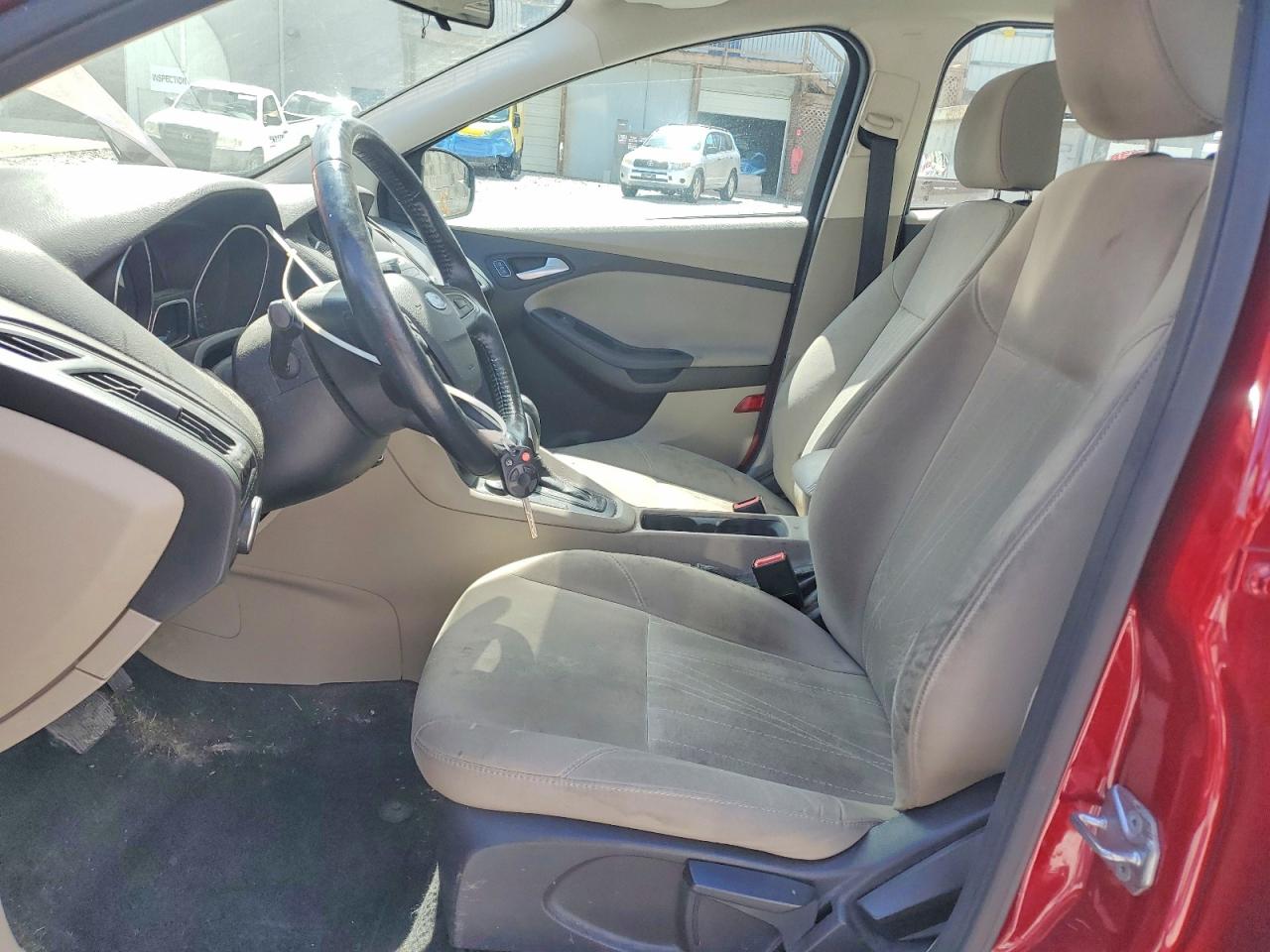 Ford Focus Se