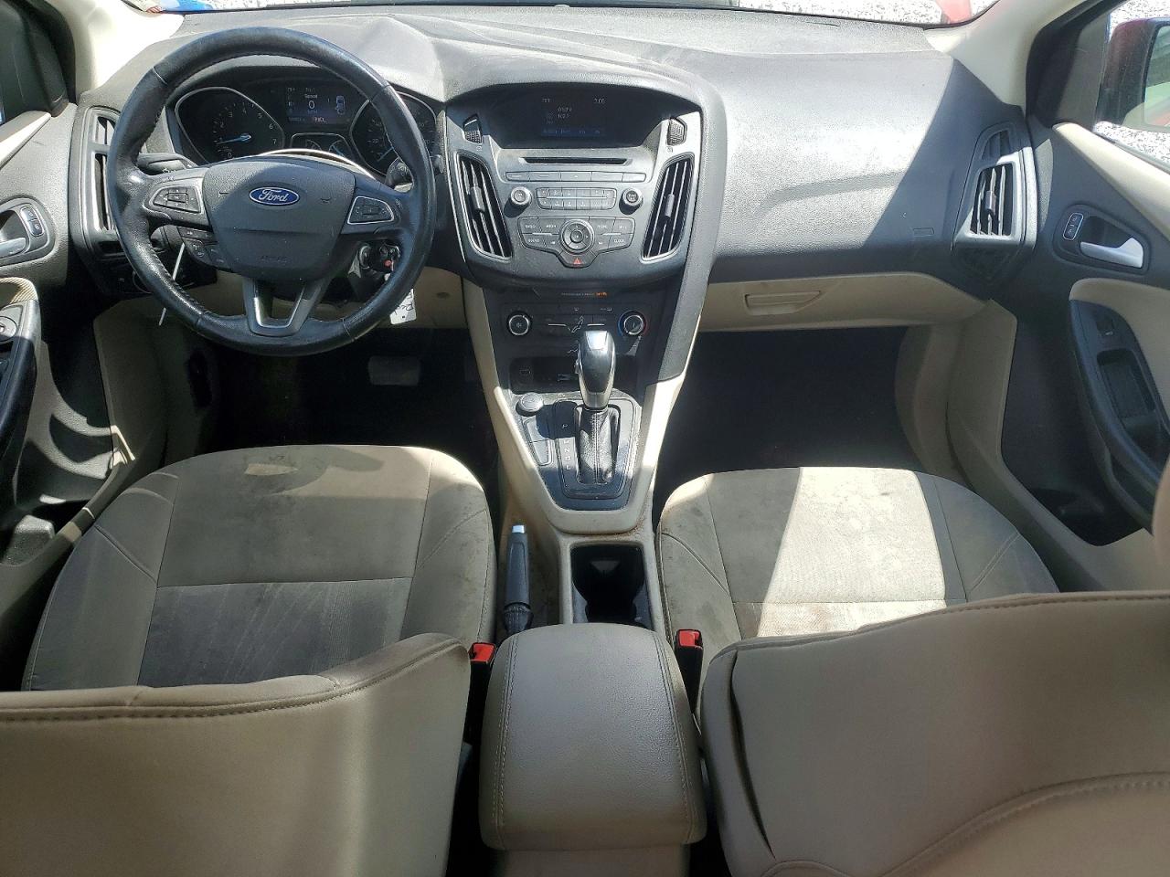 Ford Focus Se