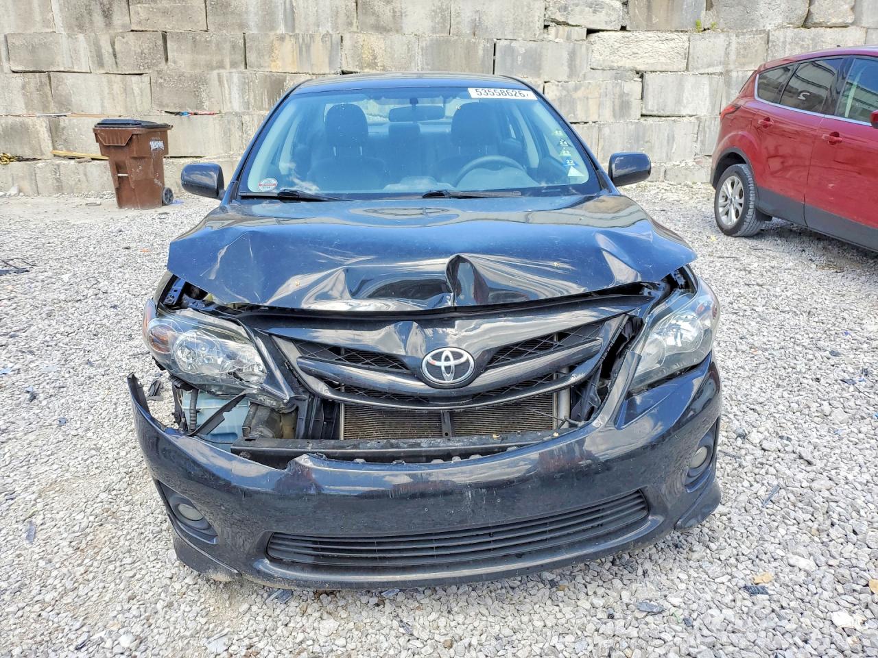 Toyota Corolla S
