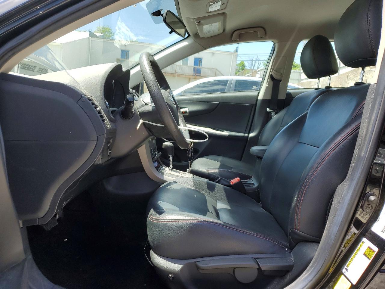 Toyota Corolla S