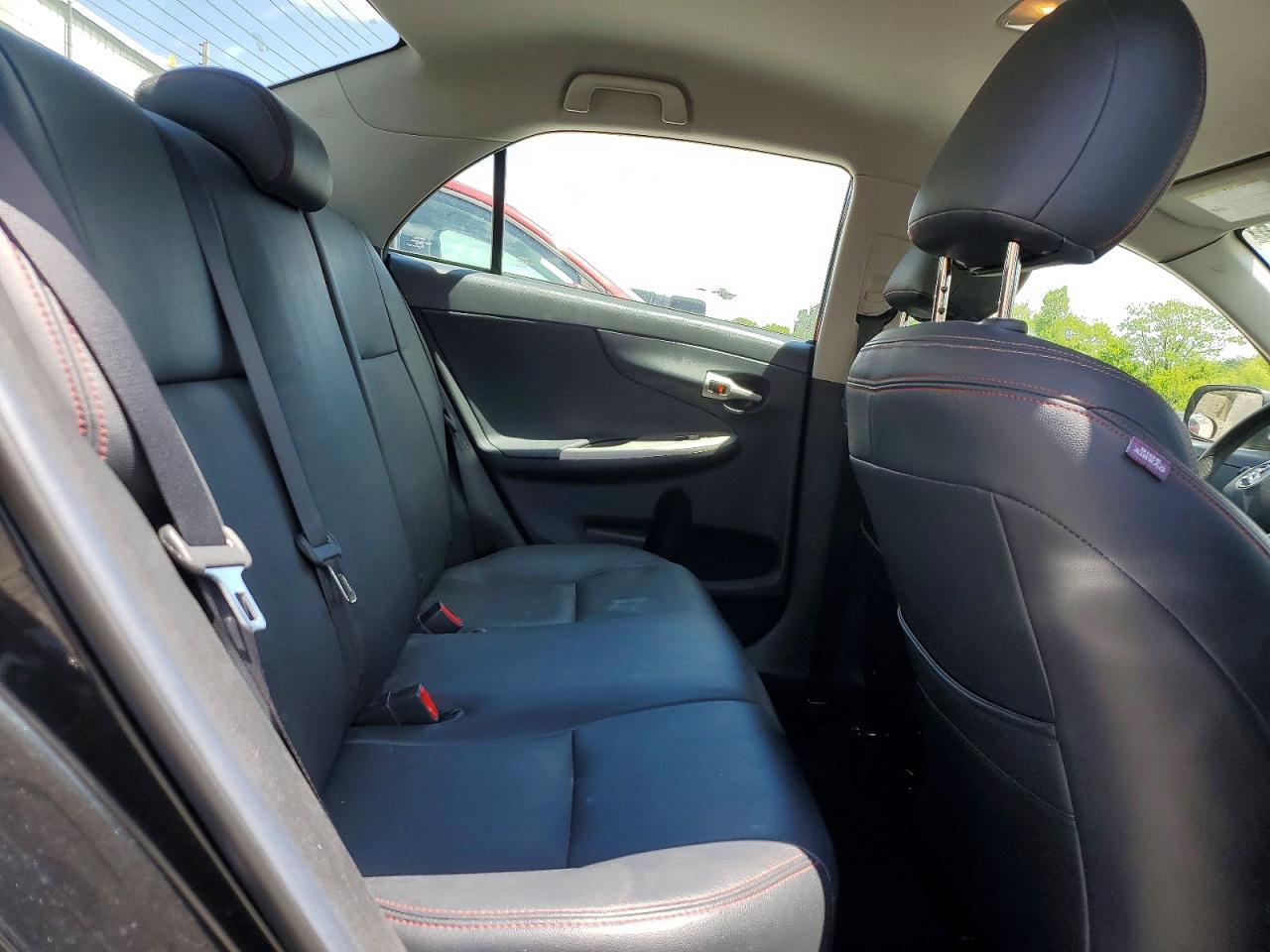 Toyota Corolla S