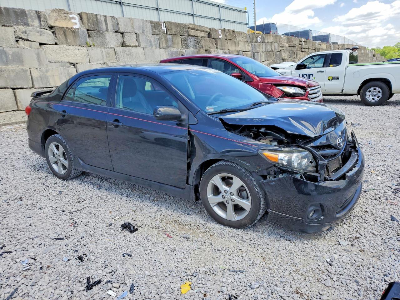Toyota Corolla S