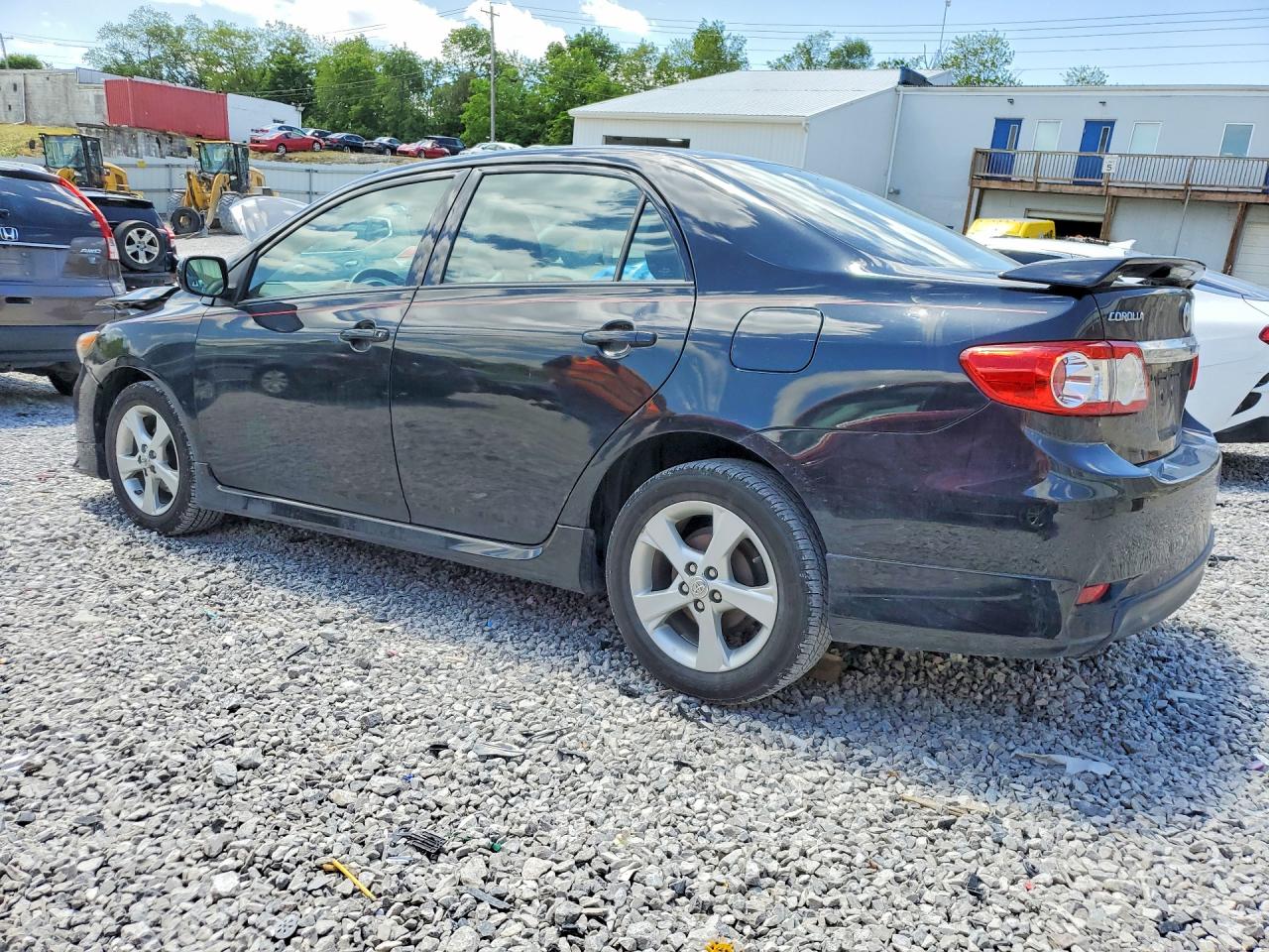 Toyota Corolla S
